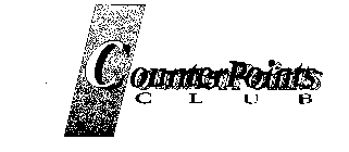 COUNTER POINTS CLUB