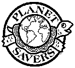 PLANET SAVERS