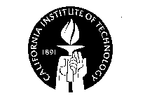 CALIFORNIA INSTITUTE OF TECHNOLOGY 1891