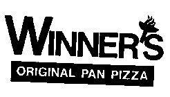 WINNERS ORIGINAL PAN PIZZA
