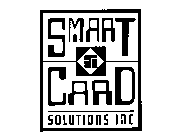 SMART CARD SOLUTIONS INC