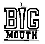 BIG MOUTH
