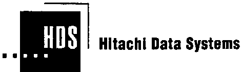 HDS HITACHI DATA SYSTEM