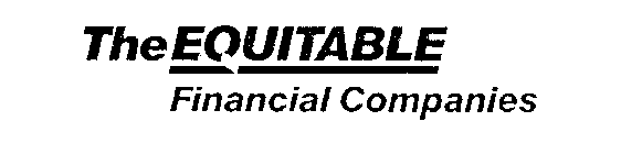 THE EQUITABLE FINANCIAL COMPANIES