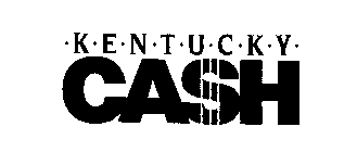 KENTUCKY CASH