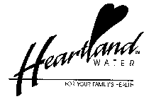 HEARTLAND WATER FOR YOUR FAMILY'S HEALTH
