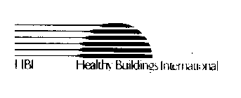 HBI HEALTHY BUILDINGS INTERNATIONAL