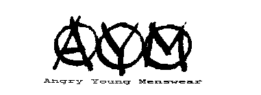 AYM ANGRY YOUNG MENSWEAR