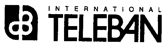 INTERNATIONAL TELEBAN