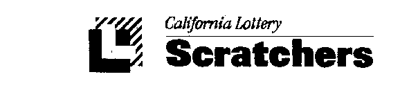 L CALIFORNIA LOTTERY SCRATCHERS