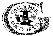 GALLAGHER'S BOXTY HOUSE G