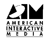 AIM AMERICAN INTERACTIVE MEDIA