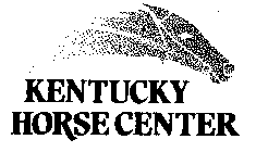 KENTUCKY HORSE CENTER