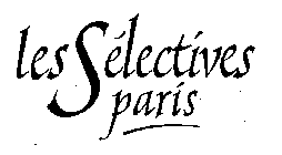 LES SELECTIVES PARIS