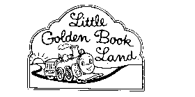 LITTLE GOLDEN BOOK LAND