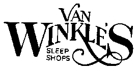 VAN WINKLE'S SLEEP SHOPS