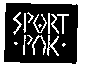 SPORT PAK