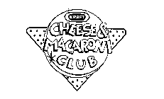 KRAFT CHEESE & MACARONI CLUB