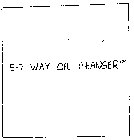 E-Z WAY OIL CHANGER