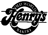 HENRY'S OLD WORLD BAKERY