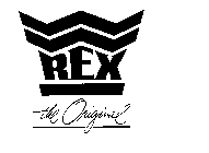 REX THE ORIGINAL