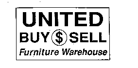 UNITED BUY $ SELL FURNITURE WAREHOUSE