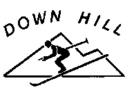 DOWN HILL