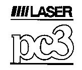 LASER PC3