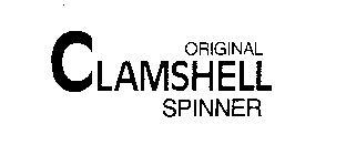 ORIGINAL CLAMSHELL SPINNER