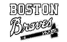 BOSTON BRAVES