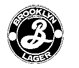 BROOKLYN BRAND B LAGER