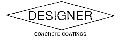 DESIGNER CONCRETE COATINGS