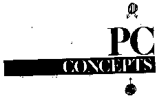 PC CONCEPTS
