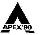 AWARDS FOR PUBLICATION EXCELLENCE APEX '90 A