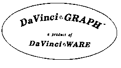 DAVINCI GRAPH A PRODUCT OF DAVINCI WARE