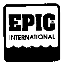 EPIC INTERNATIONAL