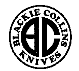 BC BLACKIE COLLINS KNIVES