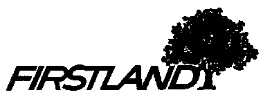 FIRSTLAND