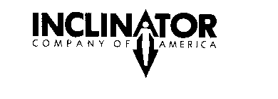 INCLINATOR COMPANY OF AMERICA