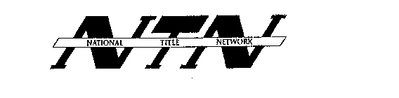 NTN NATIONAL TITLE NETWORK