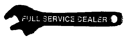 FULL SERVICE DEALER
