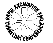 RAPID EXCAVATION AND TUNNELING CONFERENCE