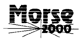 MORSE 2000