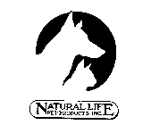 NATURAL LIFE PET PRODUCTS, INC.