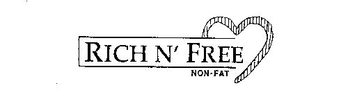 RICH N' FREE NON-FAT