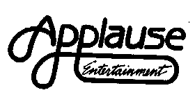 APPLAUSE ENTERTAINMENT