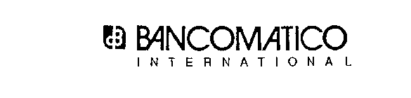 BANCOMATICO INTERNATIONAL