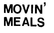 MOVIN' MEALS