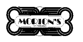 MORTON'S OF CHICAGO