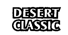 DESERT CLASSIC